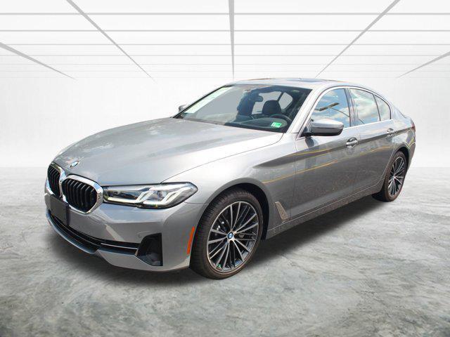 used 2023 BMW 530 car