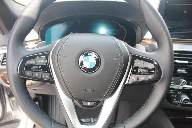 used 2023 BMW 530 car