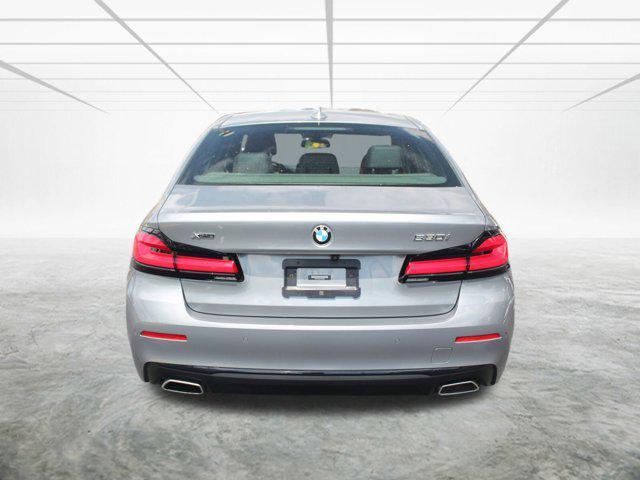 used 2023 BMW 530 car