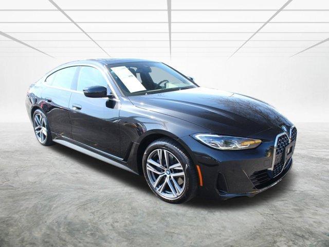 used 2023 BMW 430 Gran Coupe car, priced at $41,966