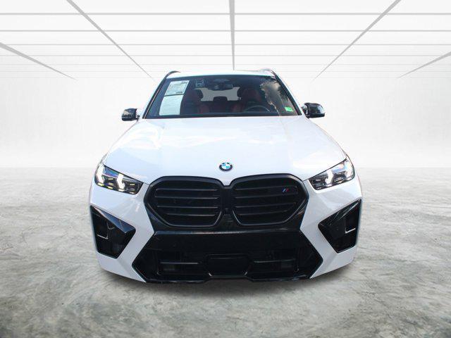 used 2024 BMW X5 M car, priced at $107,998