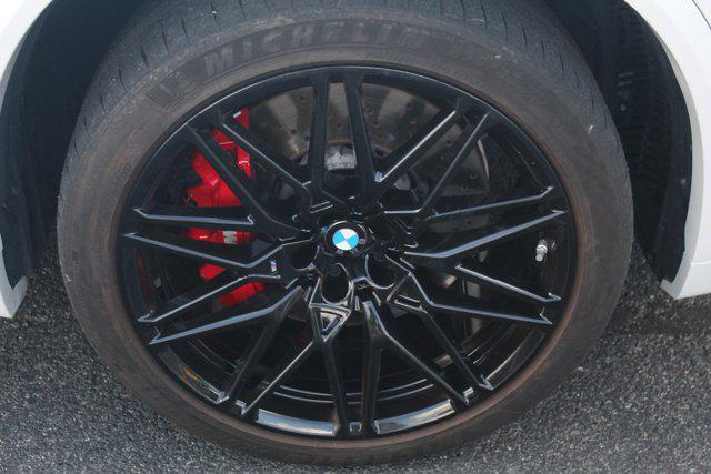 used 2024 BMW X5 M car, priced at $107,998