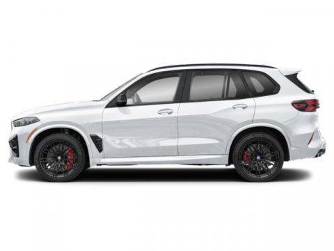 used 2024 BMW X5 M car, priced at $107,998