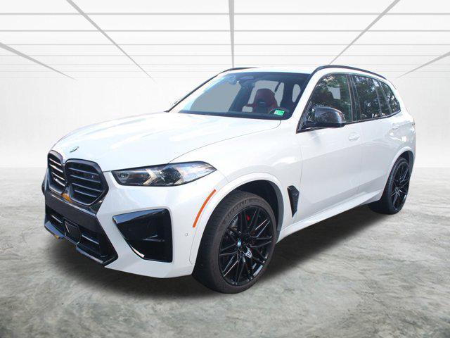 used 2024 BMW X5 M car, priced at $107,998