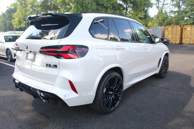 used 2024 BMW X5 M car, priced at $107,998