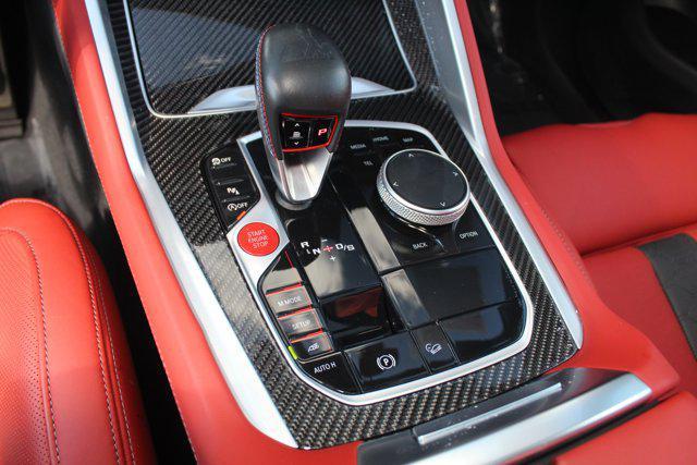 used 2024 BMW X5 M car, priced at $107,998