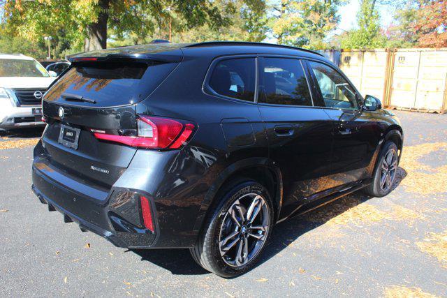 used 2023 BMW X1 car, priced at $38,488