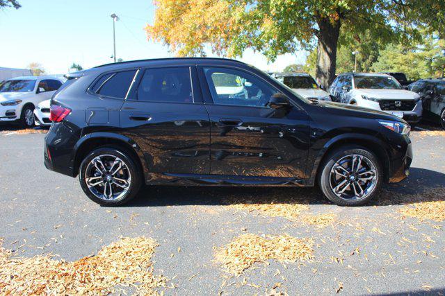 used 2023 BMW X1 car, priced at $38,488