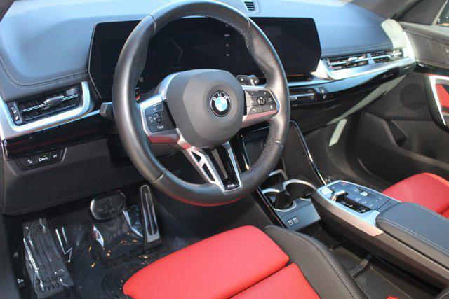 used 2023 BMW X1 car, priced at $38,488