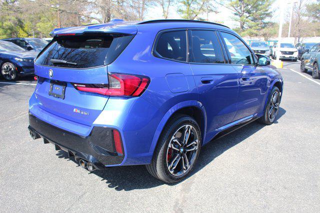 used 2025 BMW X1 car