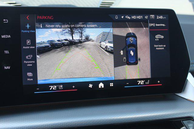 used 2025 BMW X1 car