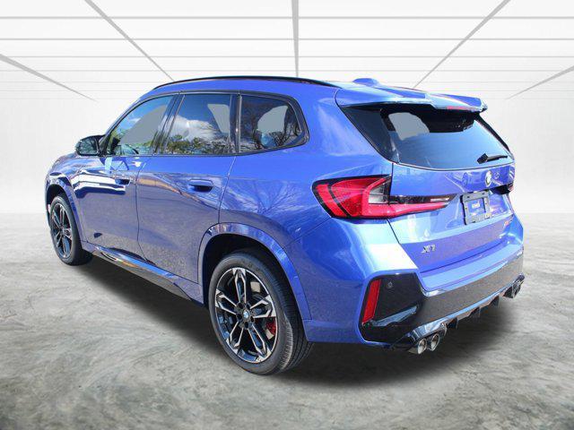 used 2025 BMW X1 car