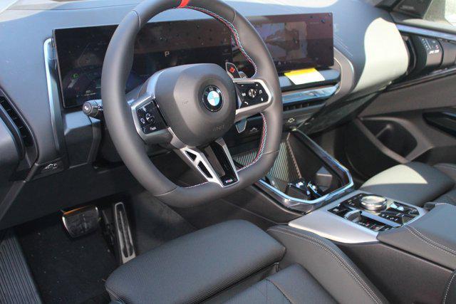 new 2025 BMW X3 car, priced at $70,825