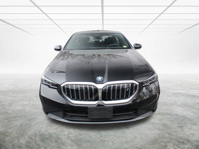 used 2024 BMW i5 car, priced at $65,998