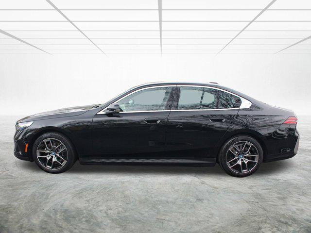 used 2024 BMW i5 car, priced at $65,998