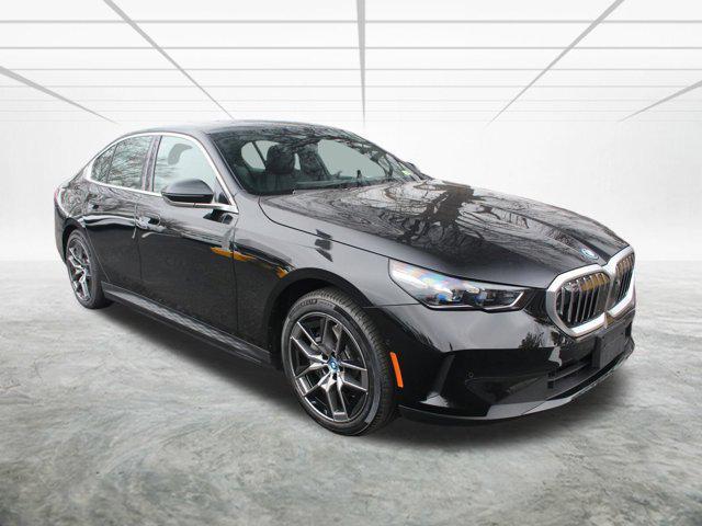 used 2024 BMW i5 car, priced at $65,998