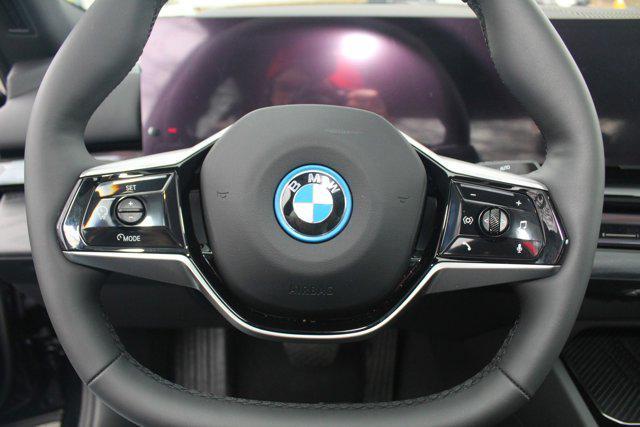 used 2024 BMW i5 car, priced at $65,998