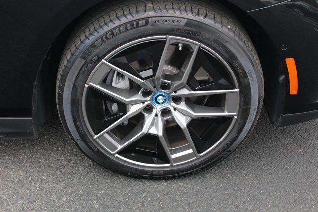 used 2024 BMW i5 car, priced at $65,998