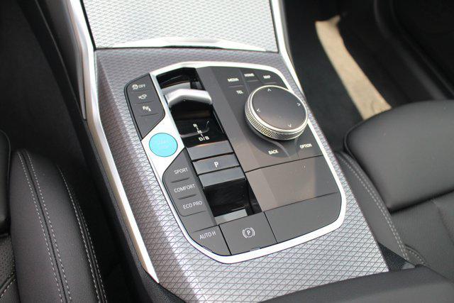 new 2025 BMW i4 Gran Coupe car, priced at $69,175