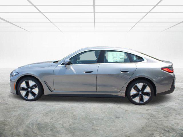 new 2025 BMW i4 Gran Coupe car, priced at $69,175