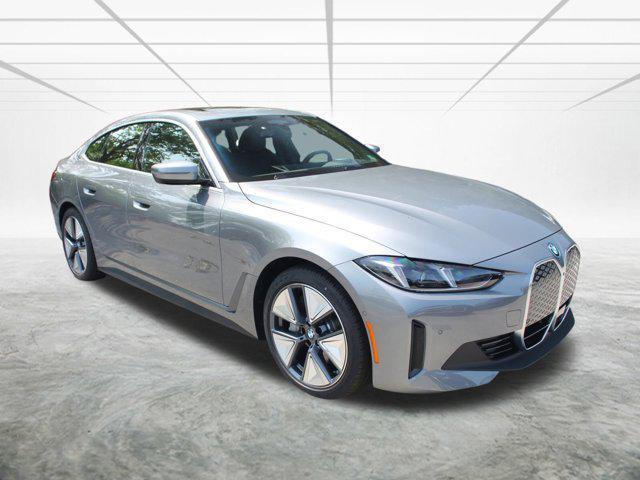 new 2025 BMW i4 Gran Coupe car, priced at $69,175