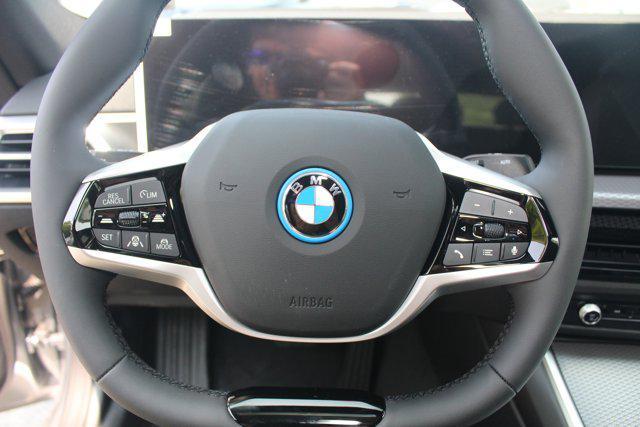 new 2025 BMW i4 Gran Coupe car, priced at $69,175