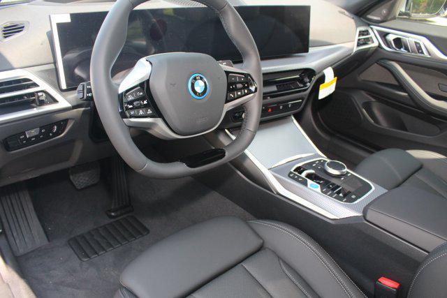 new 2025 BMW i4 Gran Coupe car, priced at $69,175