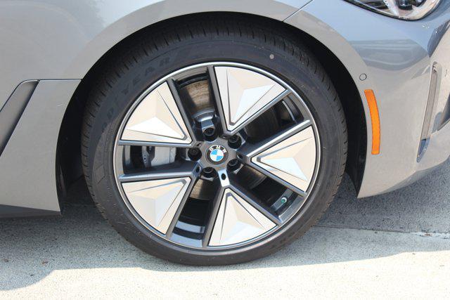 new 2025 BMW i4 Gran Coupe car, priced at $69,175