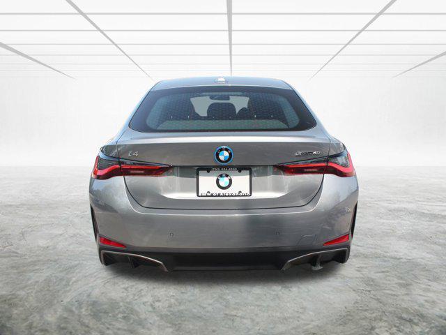 new 2025 BMW i4 Gran Coupe car, priced at $69,175