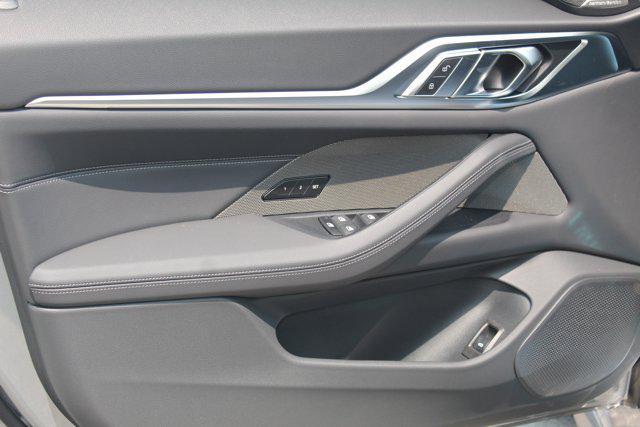 new 2025 BMW i4 Gran Coupe car, priced at $69,175