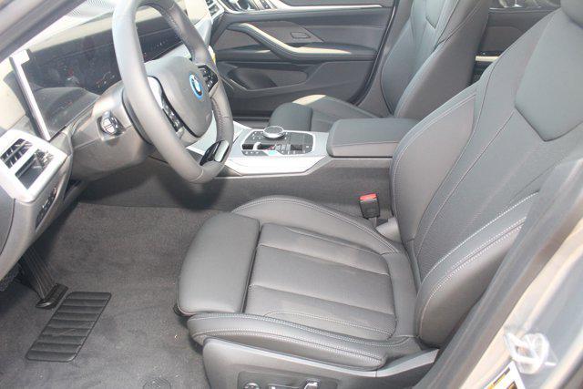 new 2025 BMW i4 Gran Coupe car, priced at $69,175