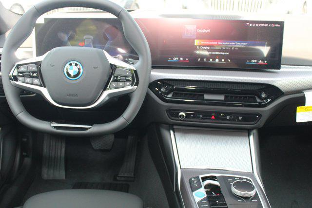 new 2025 BMW i4 Gran Coupe car, priced at $69,175