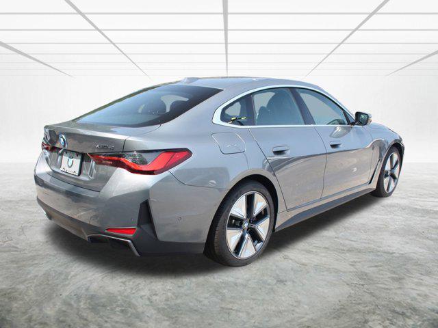 new 2025 BMW i4 Gran Coupe car, priced at $69,175