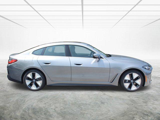 new 2025 BMW i4 Gran Coupe car, priced at $69,175