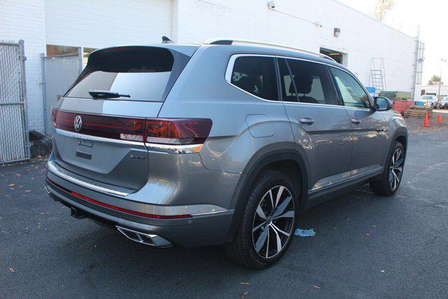 used 2024 Volkswagen Atlas car, priced at $45,988