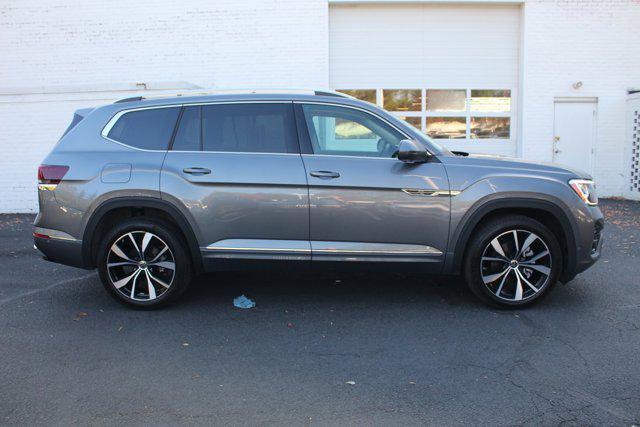 used 2024 Volkswagen Atlas car, priced at $45,988