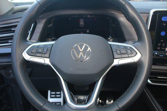 used 2024 Volkswagen Atlas car, priced at $45,988