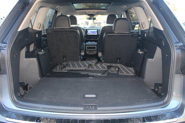 used 2024 Volkswagen Atlas car, priced at $45,988