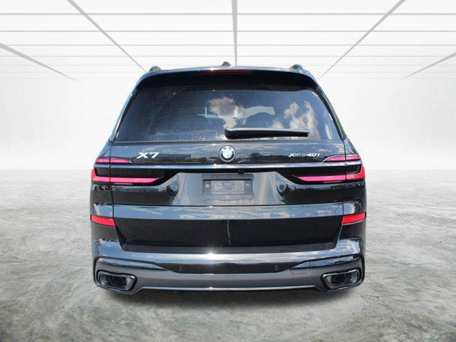 new 2026 BMW X7 car, priced at $98,275