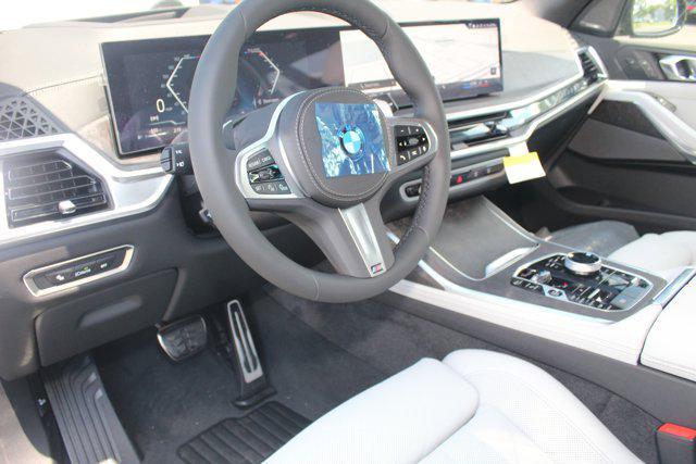 new 2026 BMW X7 car, priced at $98,275