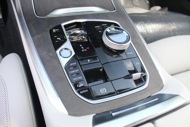 new 2026 BMW X7 car, priced at $98,275