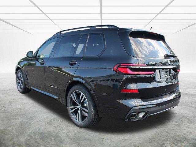 new 2026 BMW X7 car, priced at $98,275