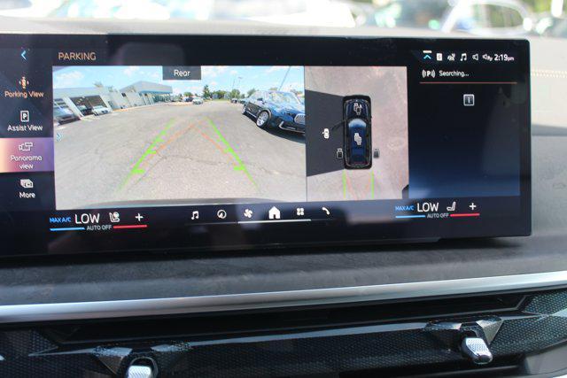 new 2026 BMW X7 car, priced at $98,275