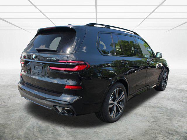 new 2026 BMW X7 car, priced at $98,275