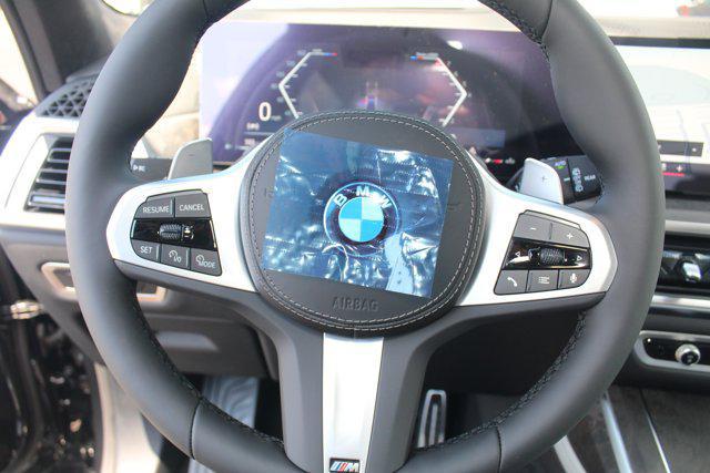 new 2026 BMW X7 car, priced at $98,275