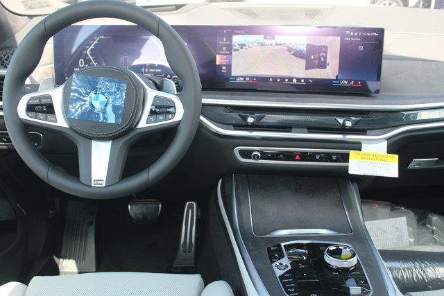 new 2026 BMW X7 car, priced at $98,275