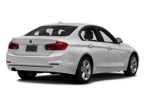 used 2018 BMW 330 car, priced at $19,988