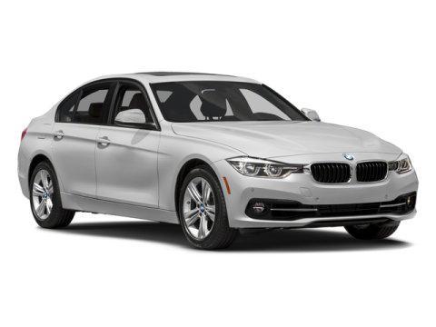 used 2018 BMW 330 car, priced at $19,988