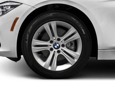 used 2018 BMW 330 car, priced at $19,988