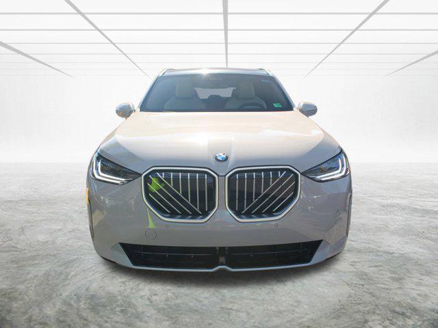 new 2026 BMW X3 car, priced at $60,675